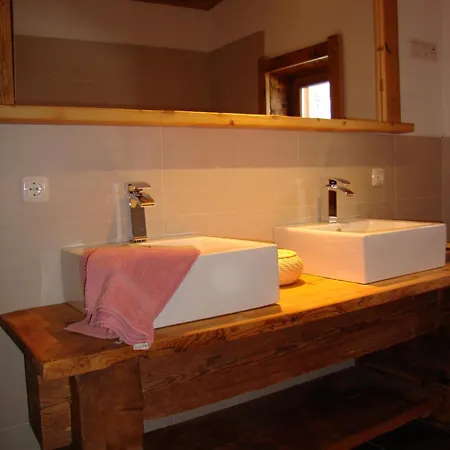 Alpenbauernhaus Vorderbrandthof