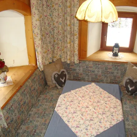 Farm stay Alpenbauernhaus Vorderbrandthof *