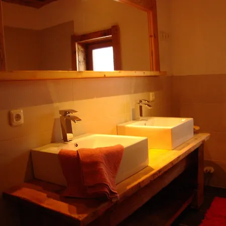 Alpenbauernhaus Vorderbrandthof Farm stay Saalbach-Hinterglemm