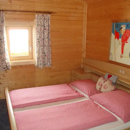 Farma Alpenbauernhaus Vorderbrandthof Saalbach-Hinterglemm