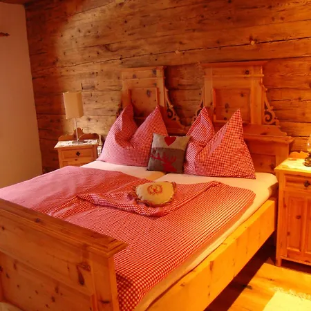 Alpenbauernhaus Vorderbrandthof * Saalbach-Hinterglemm