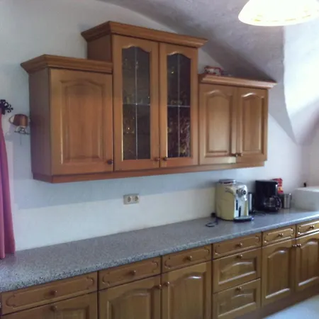 Farm stay Alpenbauernhaus Vorderbrandthof
