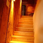 Alpenbauernhaus Vorderbrandthof Bauernhof *