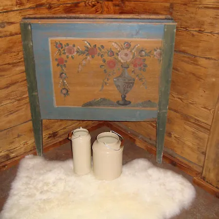 Alpenbauernhaus Vorderbrandthof * Saalbach-Hinterglemm