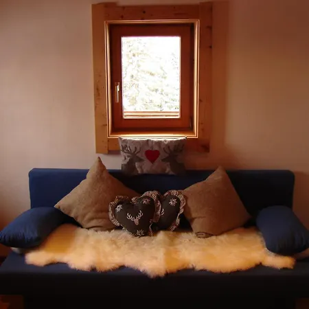 Alpenbauernhaus Vorderbrandthof Vakantieboerderij