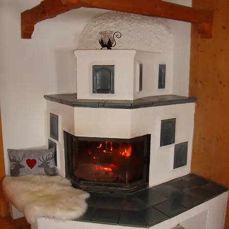 Vakantieboerderij Alpenbauernhaus Vorderbrandthof