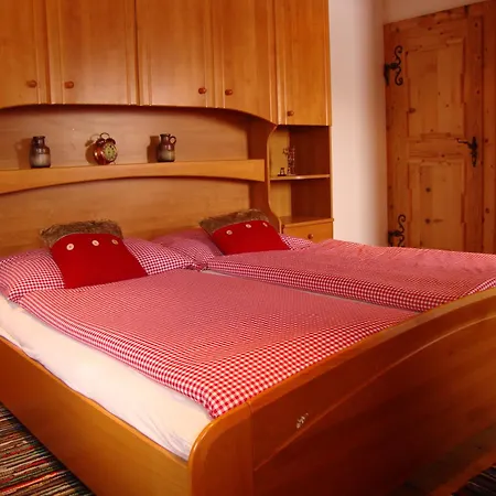 Vakantieboerderij Alpenbauernhaus Vorderbrandthof *