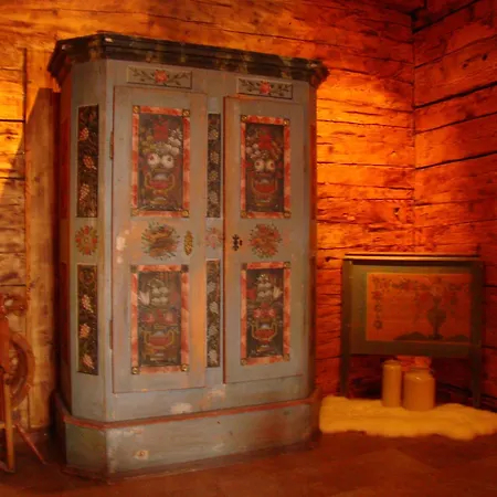 Alpenbauernhaus Vorderbrandthof *