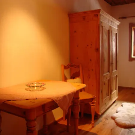 Alpenbauernhaus Vorderbrandthof Saalbach-Hinterglemm