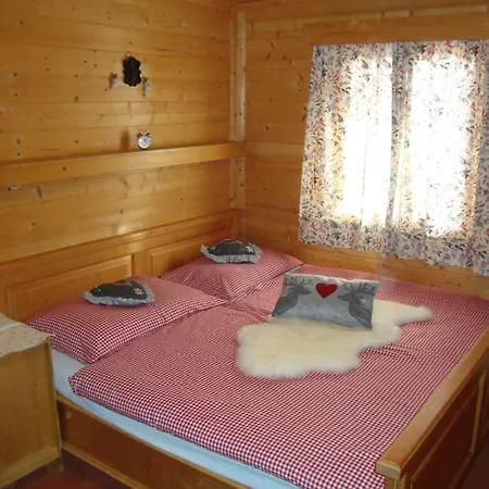 Alpenbauernhaus Vorderbrandthof