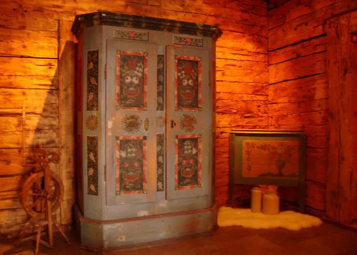 Alpenbauernhaus Vorderbrandthof *